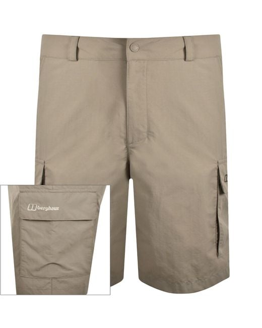 Berghaus Natural Holmside Shorts for men