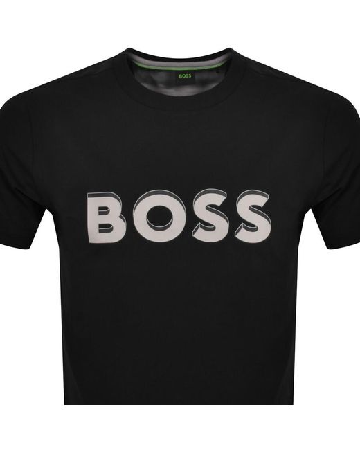 Boss Black Boss Teeos 1 T Shirt for men