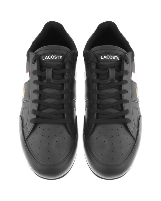 lacoste chaymon tech