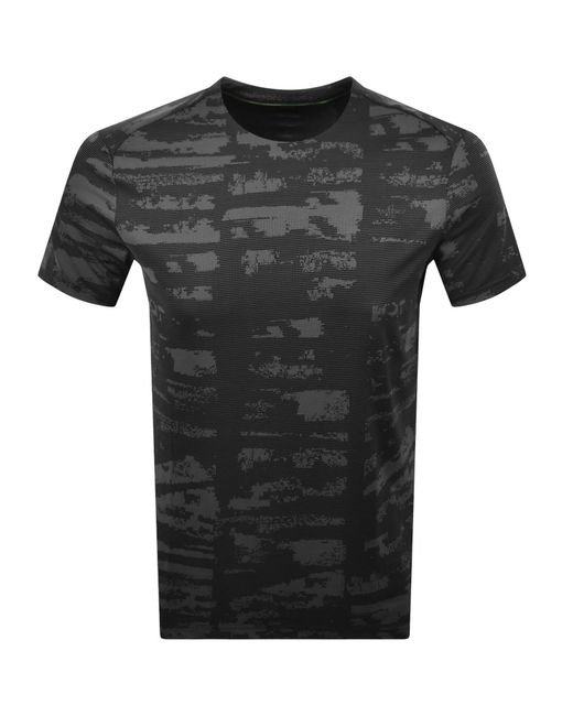 Boss Black Boss Ts Active Repeat T Shirt for men