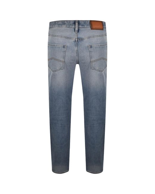 ARMANI EXCHANGE Blue J14 Slim Fit Jeans for men