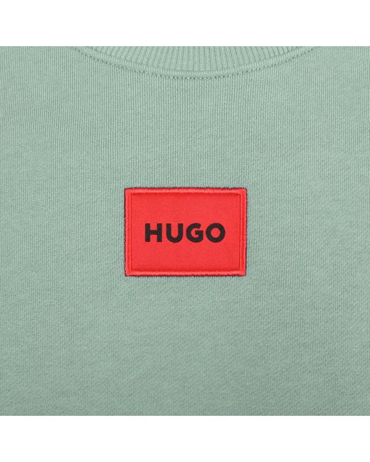 HUGO Green Diragol 212 Sweatshirt for men