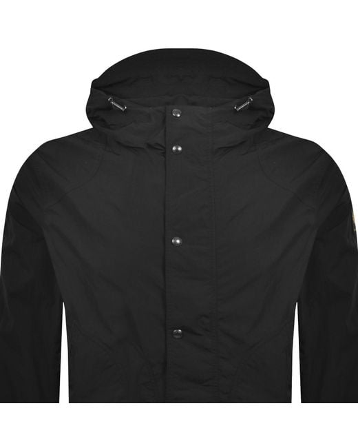 Belstaff Black Marsh Jacket for men