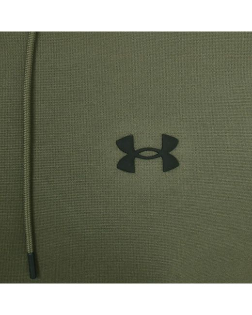 Under Armour Green Hoodie for men