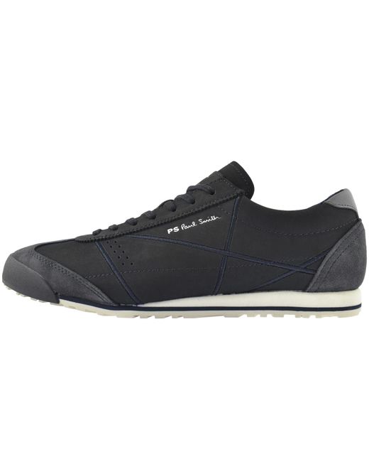 Paul Smith Black Mestre Trainers for men