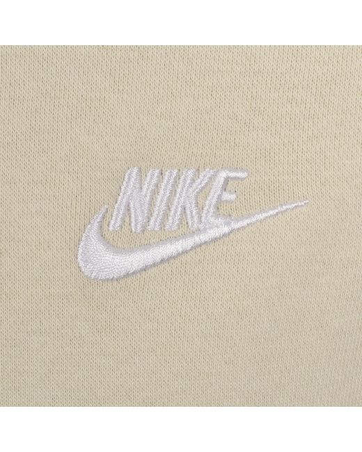 Nike Natural Club Hoodie Light for men