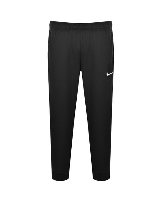 Nike Black Training Therma Fit Hooded Tracksuit for men