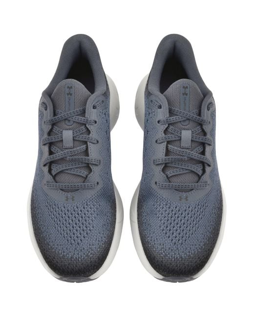 Under Armour Blue Infinite Trainers for men