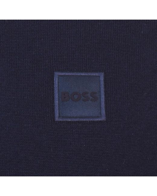 BOSS by HUGO BOSS Cotton Boss Kanovano 