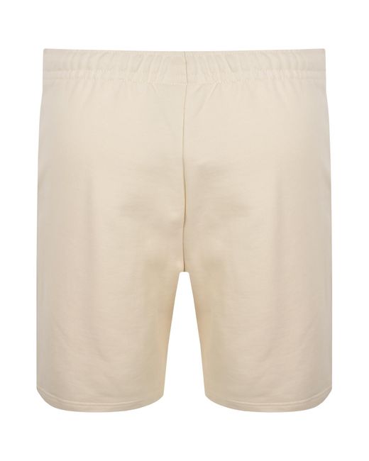 Lacoste Natural Jersey Shorts for men