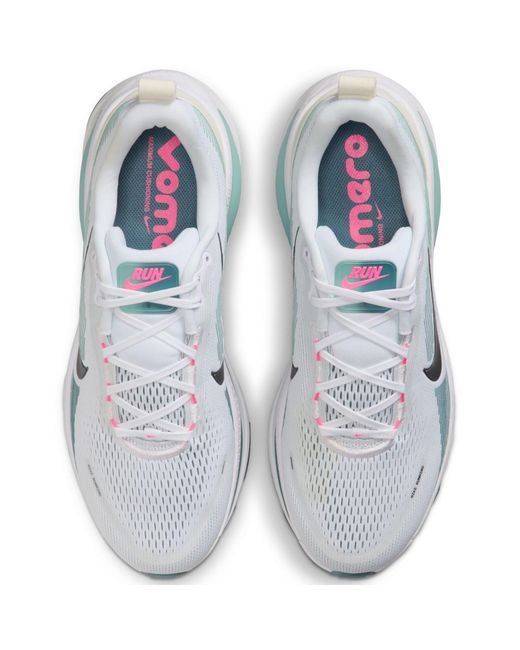 Nike White Running Vomero 18 Trainers for men