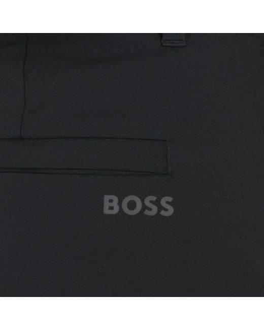 Boss Blue Boss T Commuter Trousers for men