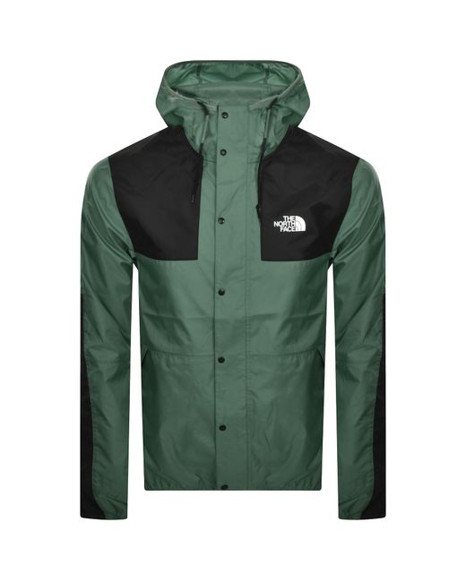 The North Face Green Seasonal Mountain Jacket for men