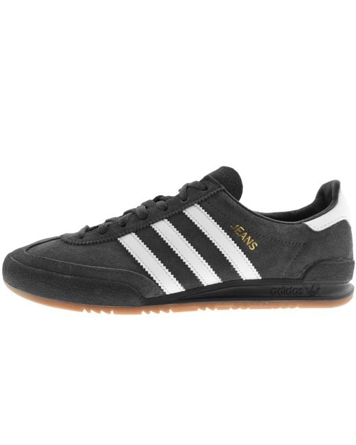 adidas Originals Jeans Trainers in Gray for Men | Lyst