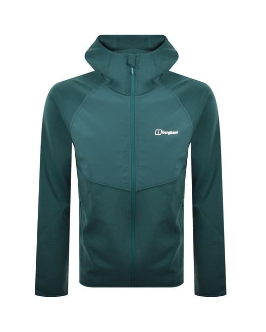 Berghaus Green Trawden Jacket for men