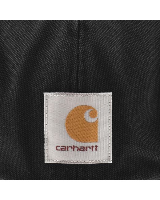 Carhartt Black Carhartt Webster Hat for men