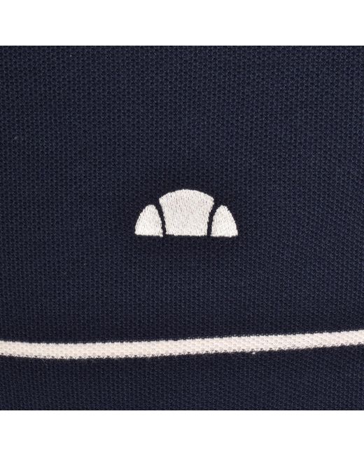 Ellesse Blue Cimetta Polo T Shirt for men
