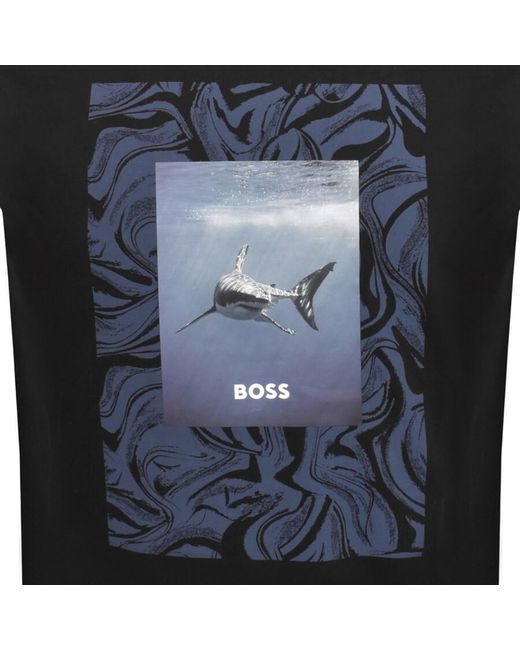 Boss Black Boss Tucan T Shirt for men