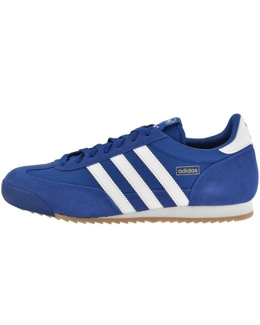 adidas Originals R71 Trainers in Blue for Men | Lyst UK