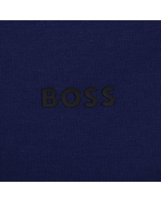 Boss Blue Boss Tee T Shirt Medium for men