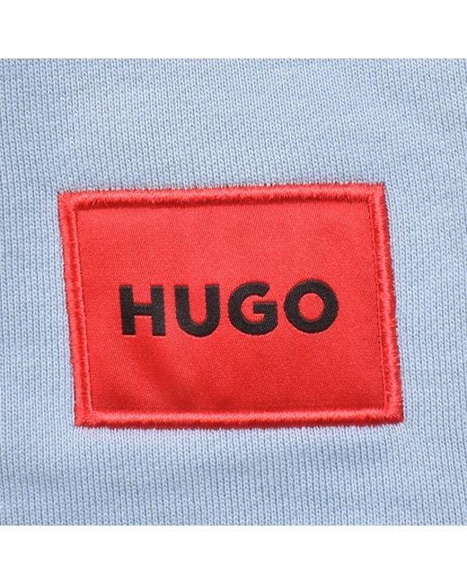 HUGO Blue Doak212 Joggers for men