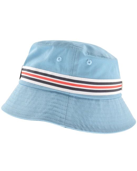 Fila Blue Jojo Bucket Hat for men