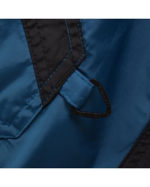 Columbia Blue Challenger Windbreaker Jacket for men