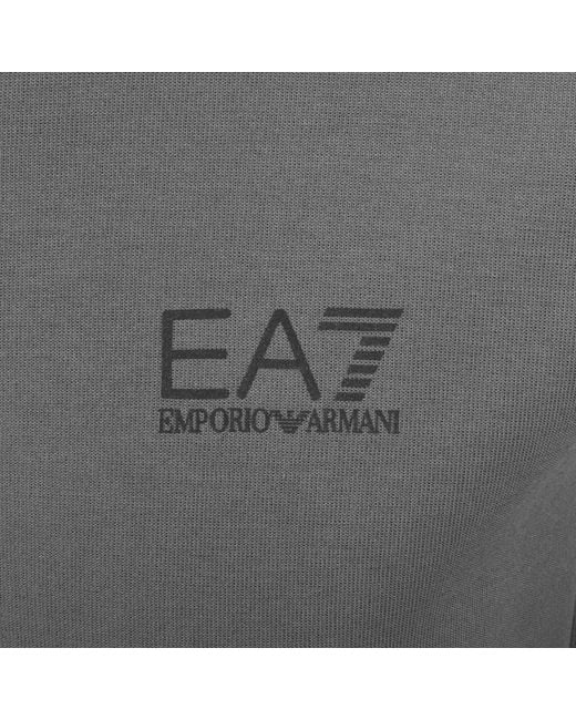 EA7 Black Emporio Armani Ventus7 Tracksuit for men