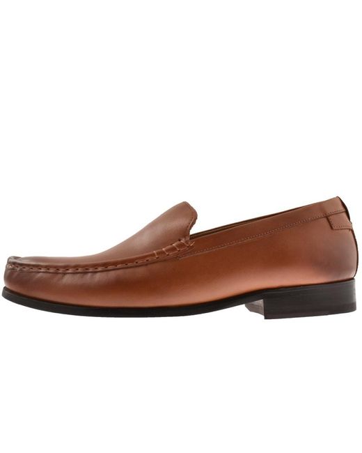 Ted Baker Labi Shoes in Brown for Men 