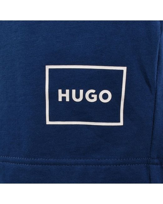 HUGO Blue Laze Shorts Medium for men