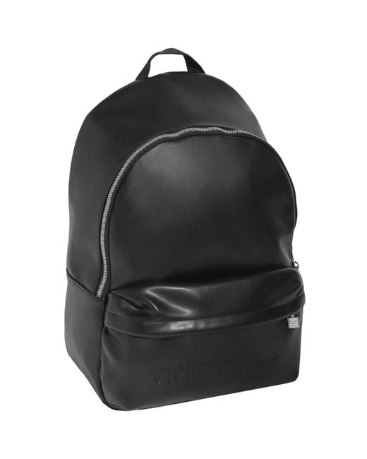 Adidas Originals Black Backpack for men