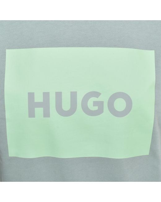HUGO Green Duragol 222 Sweatshirt for men