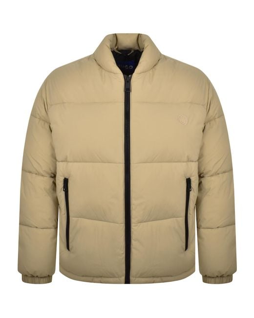 HUGO Green Braden Relaxed Fit Jacket for men