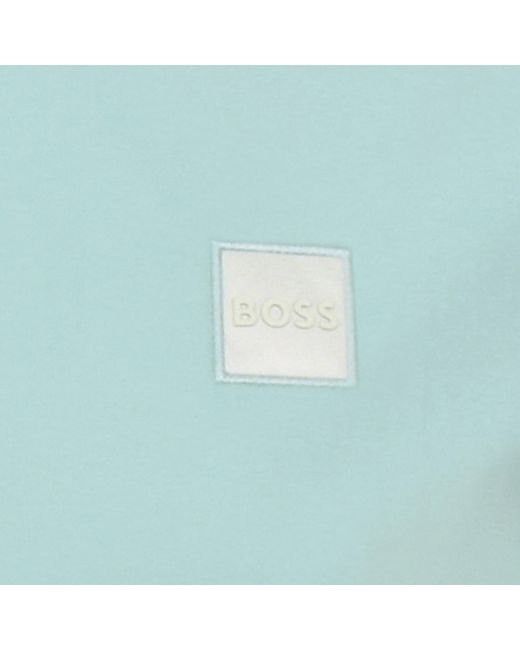 Boss Blue Boss Westart Sweatshirt for men