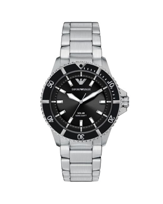 Armani Metallic Emporio Ar11787 Watch for men