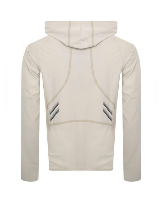 Boss White Boss Sicon Active 1 Hoodie for men
