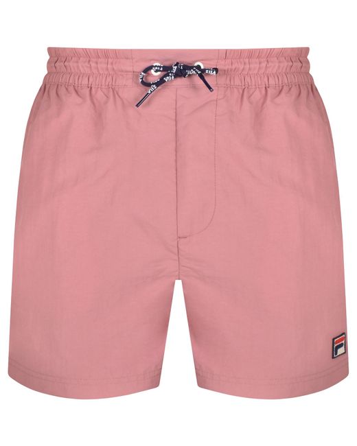 Fila Pink Artoni Swim Shorts for men