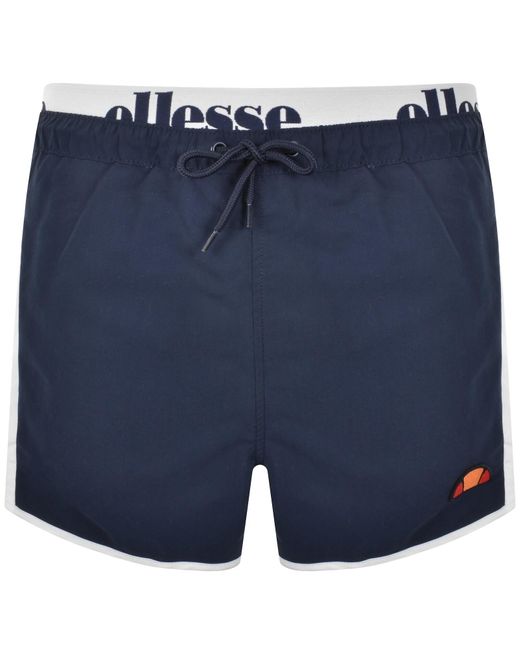 Ellesse Blue Nasello Swim Shorts for men