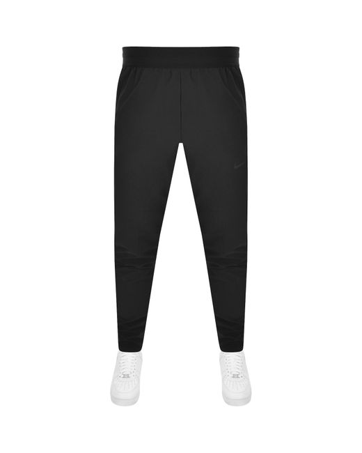 Nike Black Training Dri Fit Flex Joggers for men