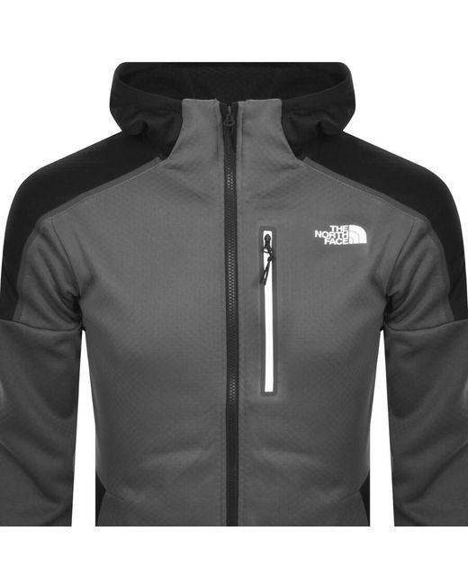 The North Face Black Lab Full Zip Hoodie for men
