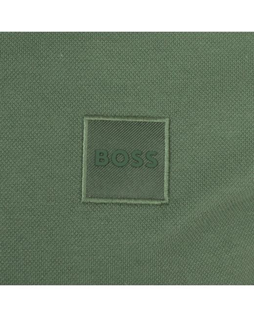 Boss Green Boss Passenger Polo T Shirt for men