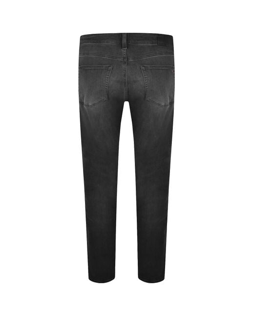 Tommy Hilfiger Gray Scanton Slim Fit Jeans for men