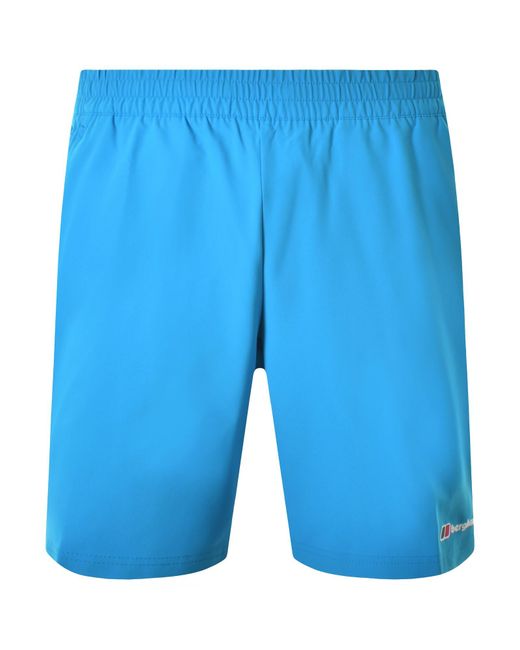 Berghaus Blue Terrain Trek Shorts for men