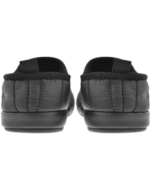 Calvin Klein Black Home Slippers for men