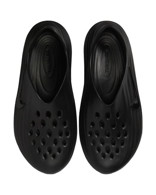 Nike Black Reactx Rejuven8 Trainers for men