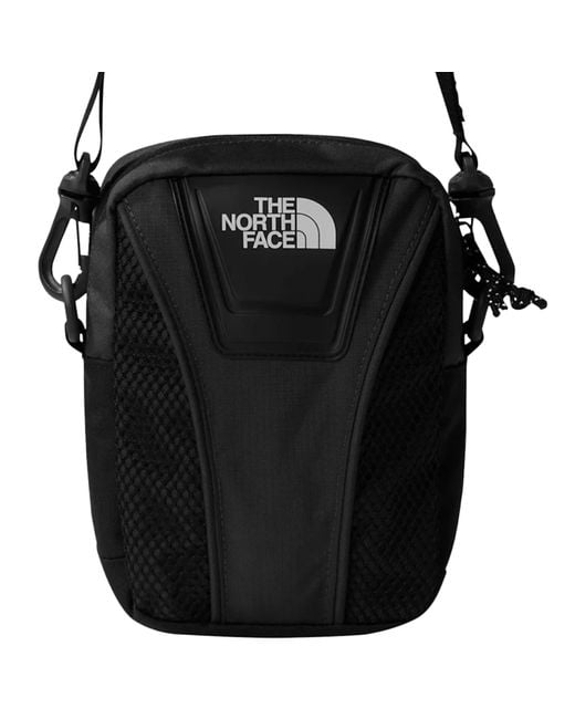 The North Face Black Y2K Shoulder Bag for men