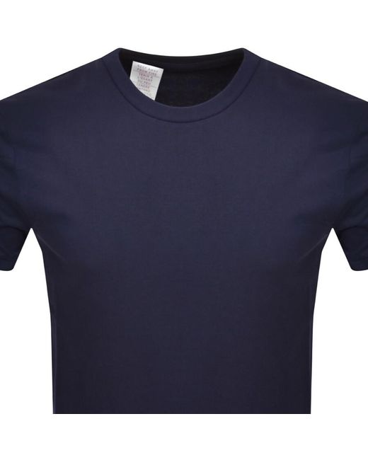 Ralph Lauren Blue Lounge T Shirt for men