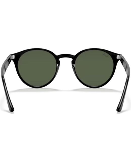 Ray-Ban Black Ray Ban 6941 Propionate Sunglasses for men