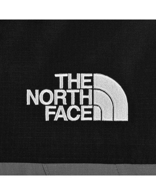 The North Face Gray Dryvent Mountain Jacket for men