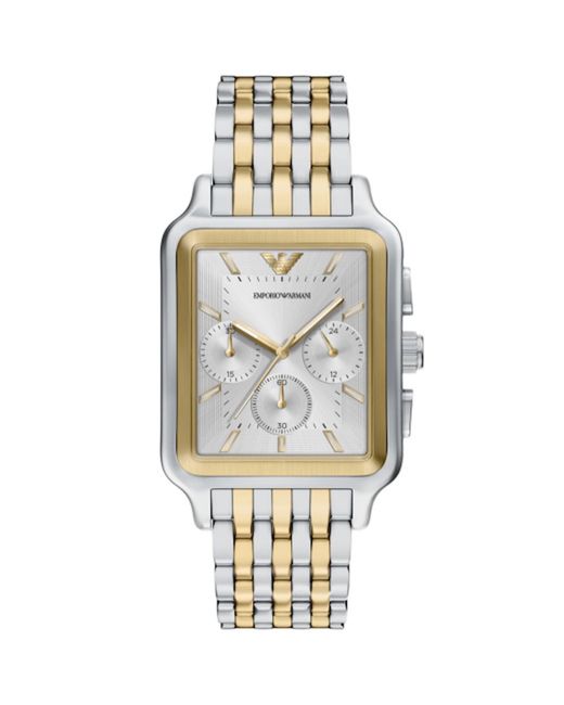 Armani Metallic Emporio Ar11752 Watch for men